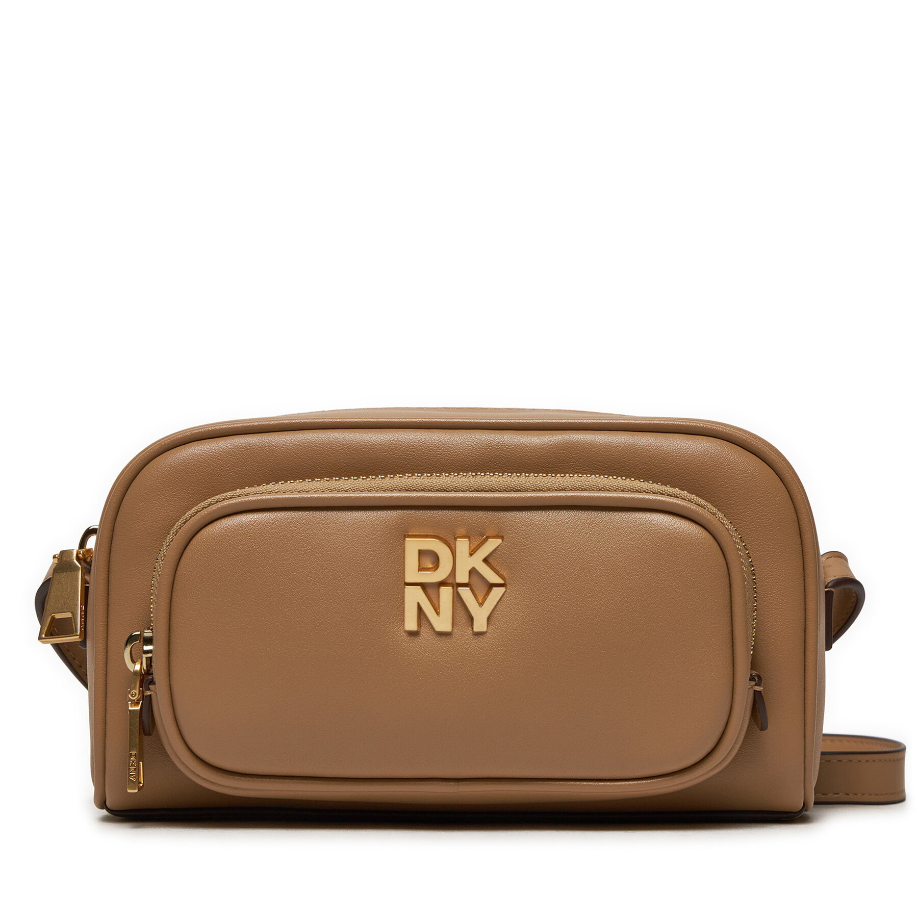 Handtasche DKNY Philo Crossbody R42EKE53 Beige von DKNY