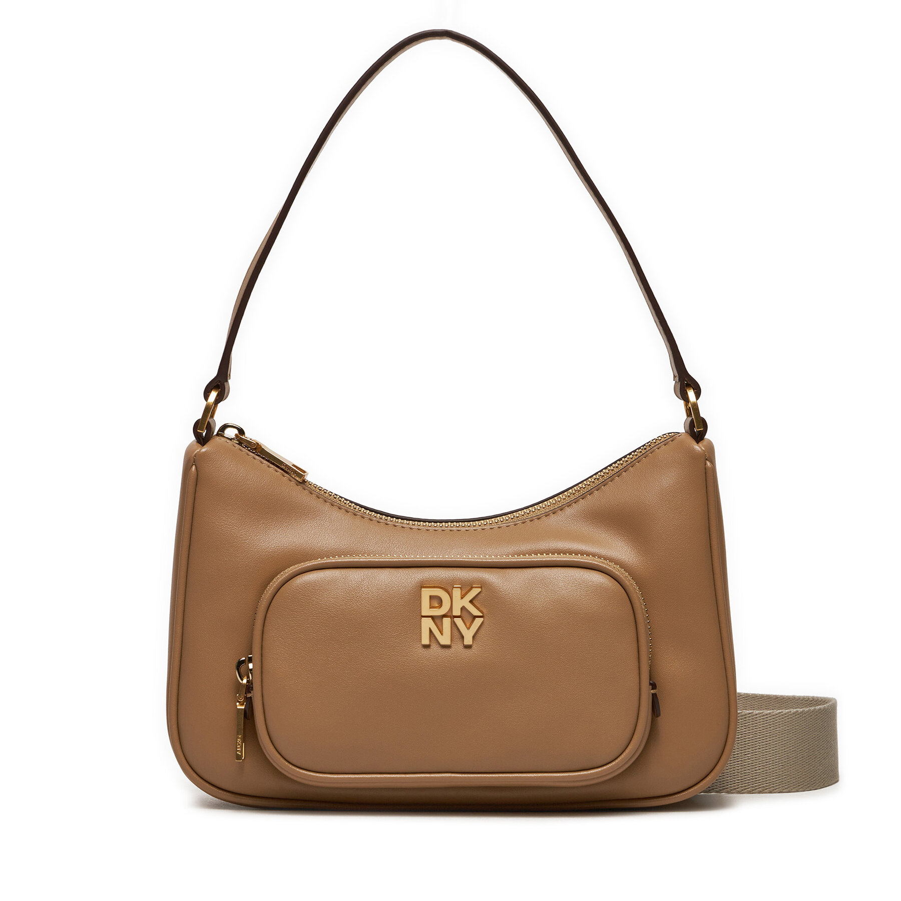 Handtasche DKNY Philo Tz Shoulder R423KE51 Beige von DKNY