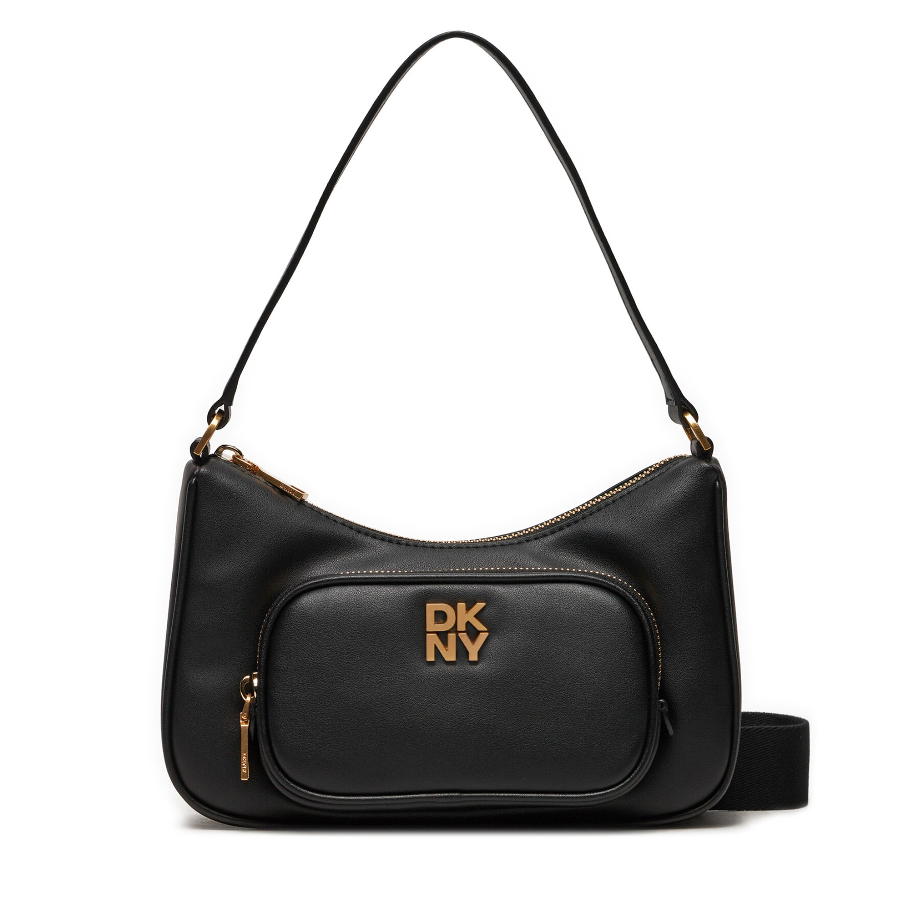 Handtasche DKNY Philo Tz Shoulder R423KE51 Schwarz von DKNY