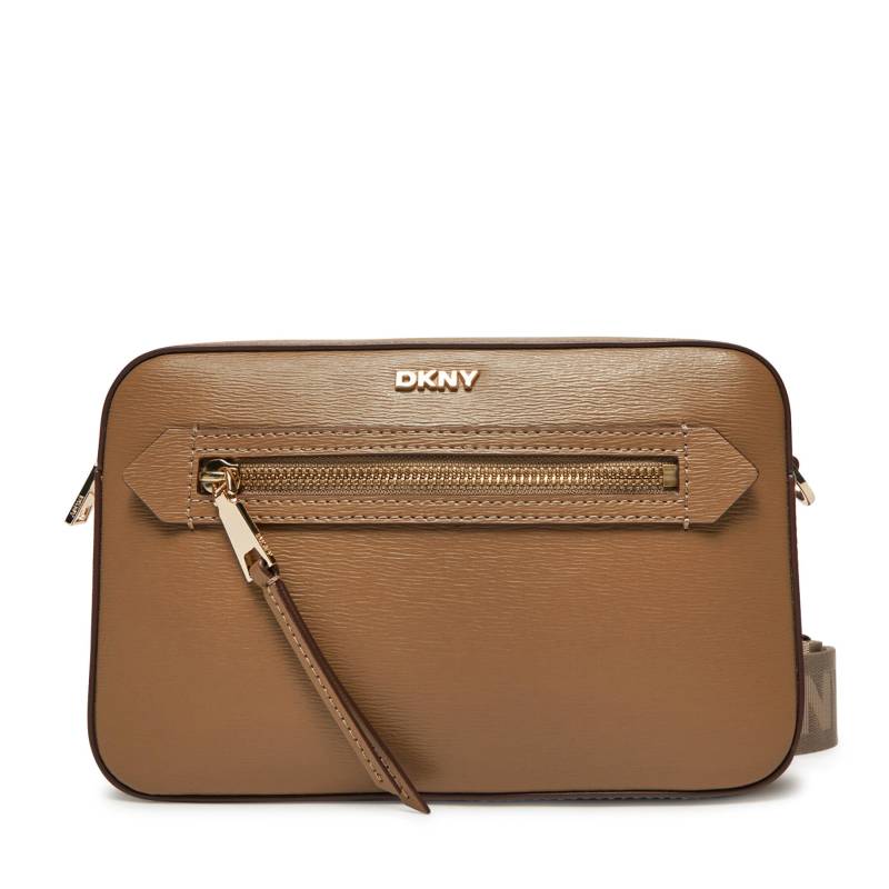 Handtasche DKNY R42E3E22 Braun von DKNY