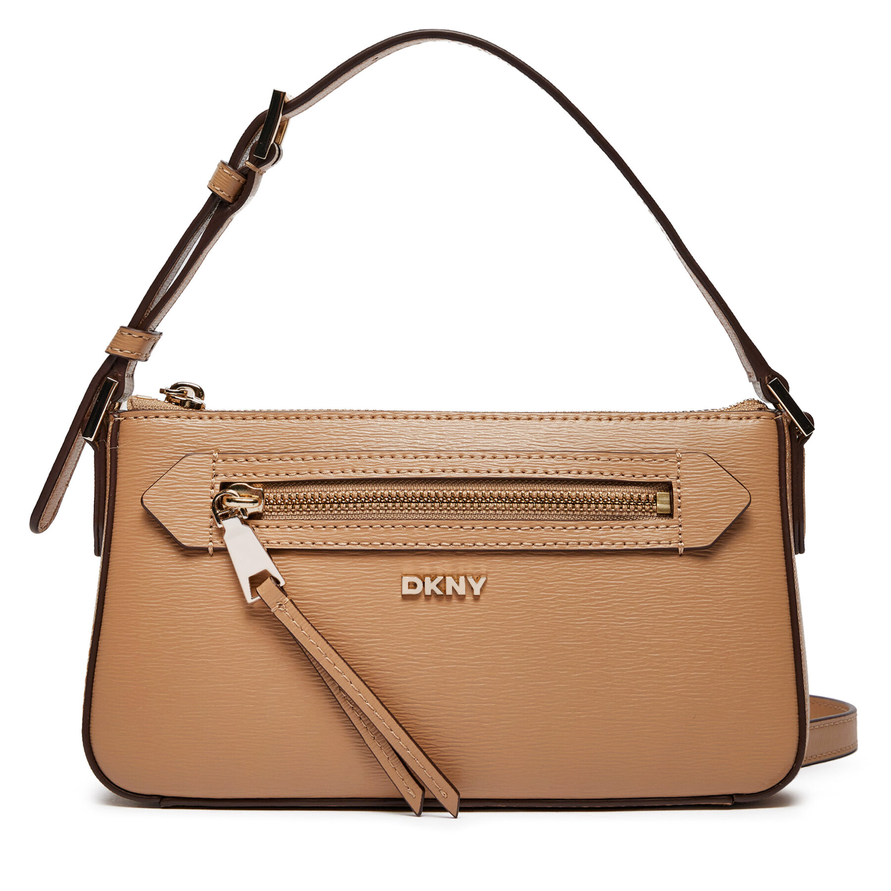 Handtasche DKNY R42HKE18 Braun von DKNY