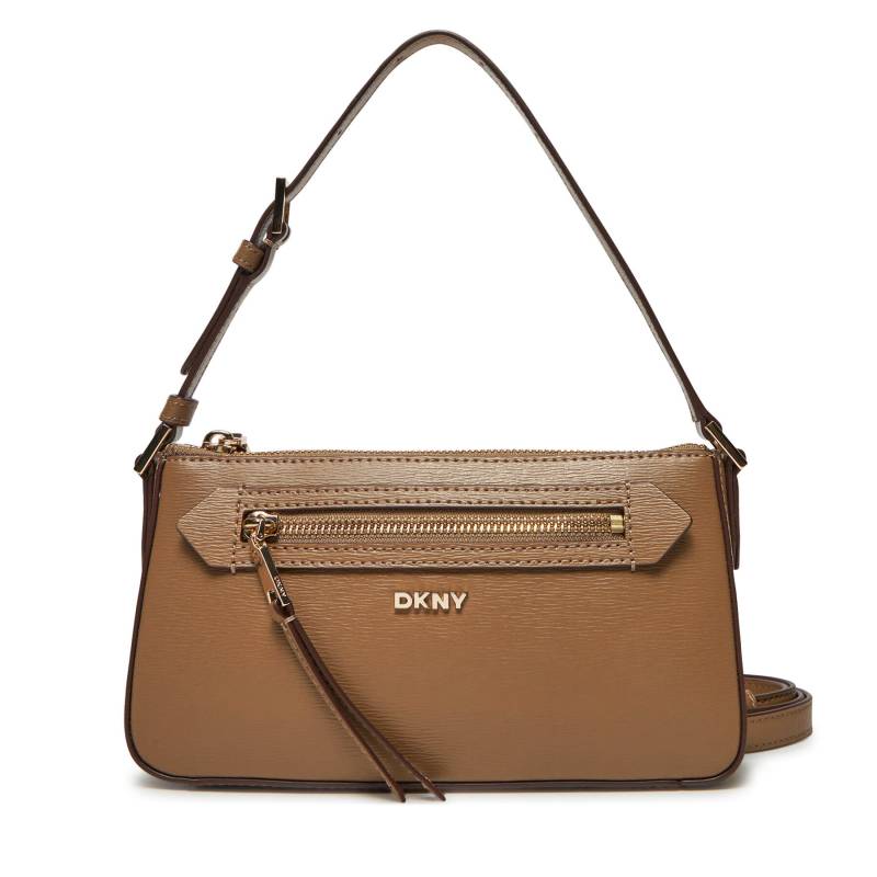 Handtasche DKNY R42HKE18 Braun von DKNY