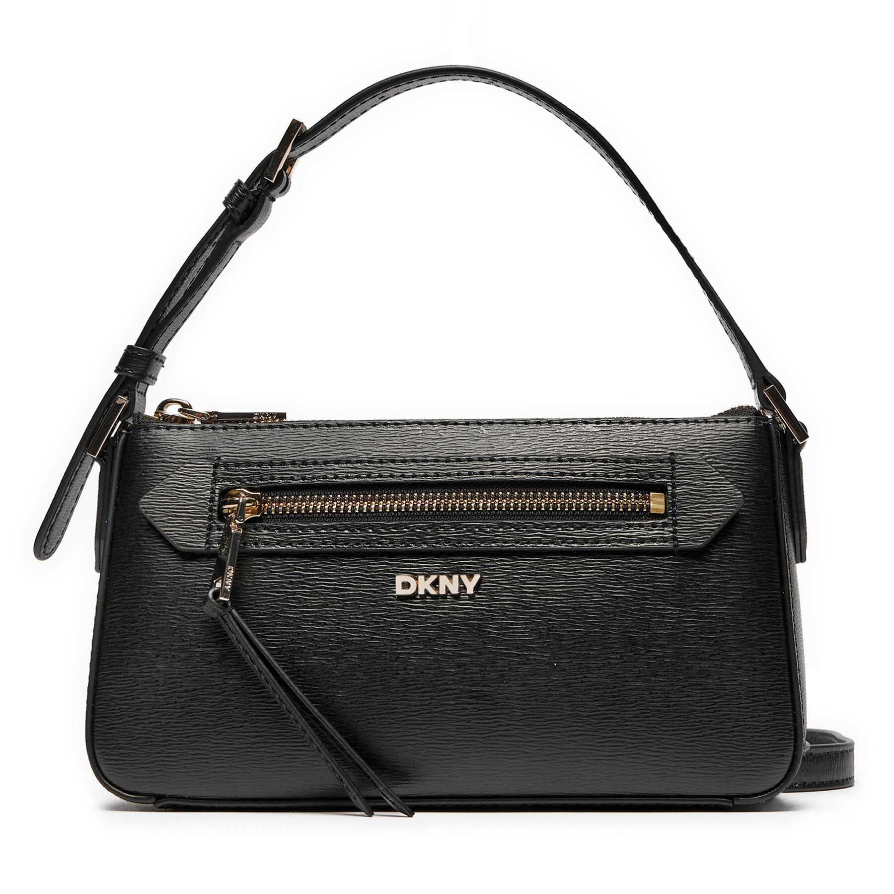 Handtasche DKNY R42HKE18 Schwarz von DKNY