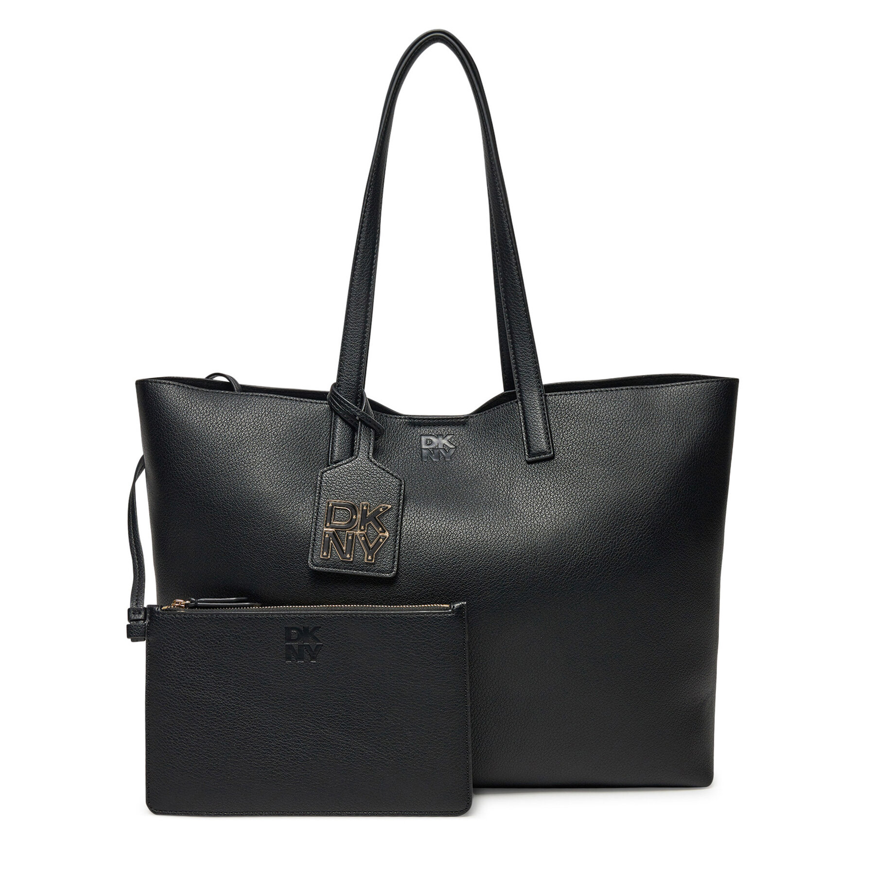 Handtasche DKNY R43AKF78 Schwarz von DKNY