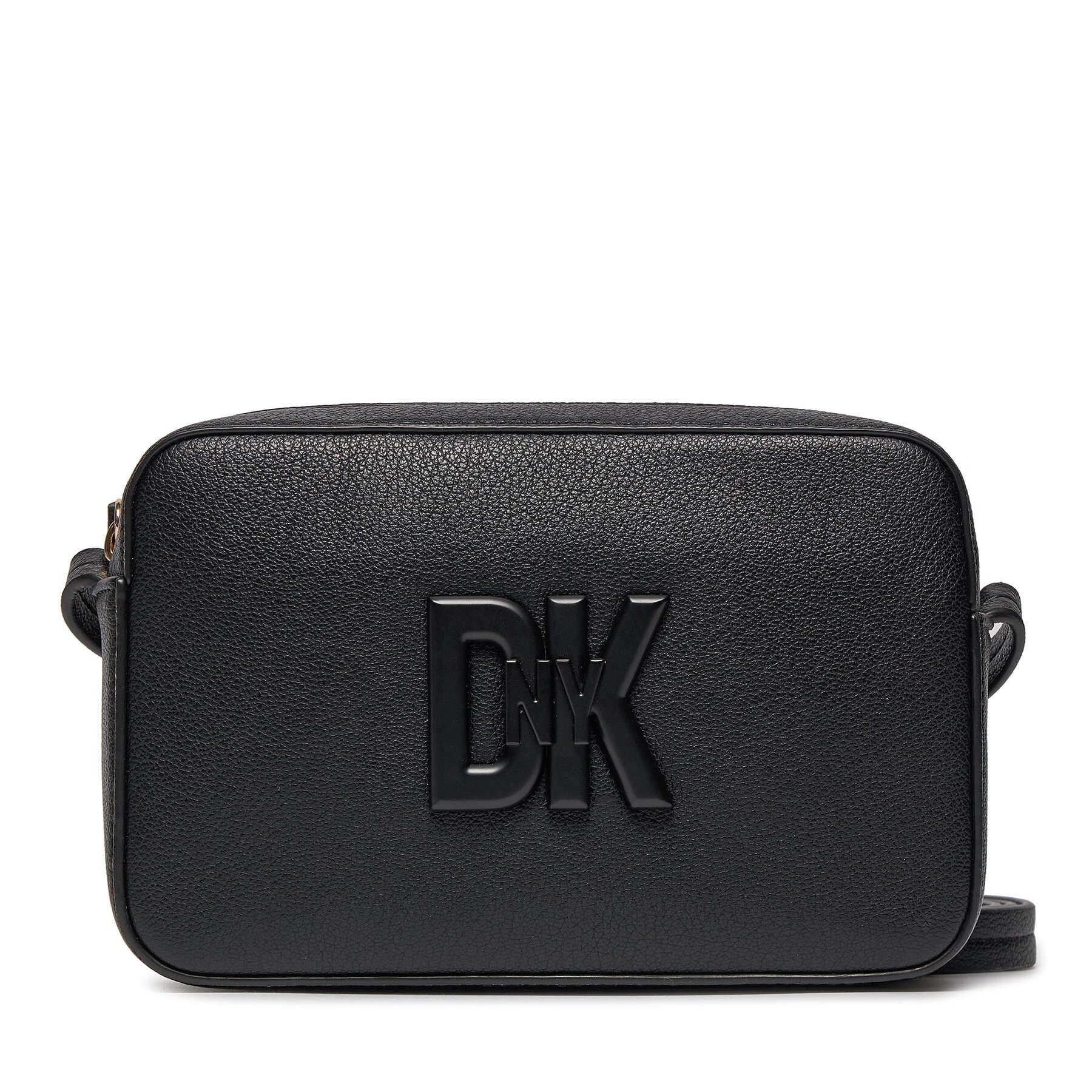 Handtasche DKNY Seventh Avenue Sm Ca R33EKY31 Schwarz von DKNY