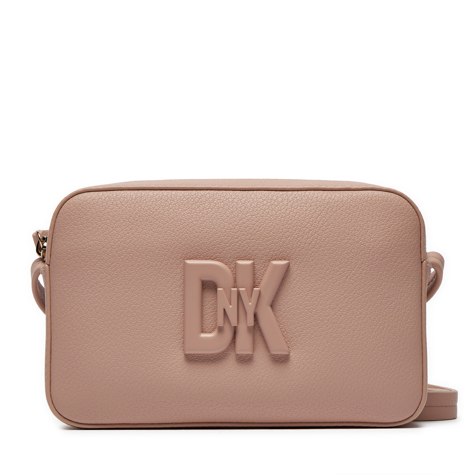 Handtasche DKNY Seventh Avenue Sm Ca R33EKY31 Beige von DKNY