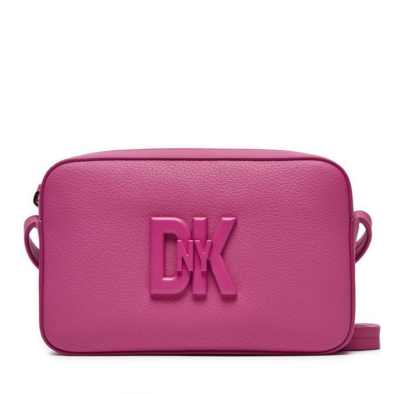 Handtasche DKNY Seventh Avenue Sm Ca R33EKY31 Rosa von DKNY