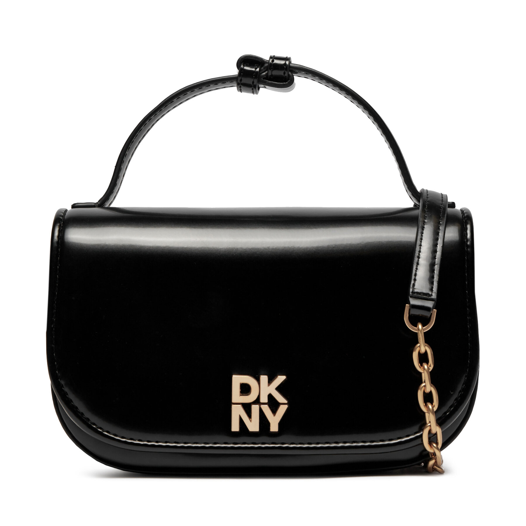 Handtasche DKNY Tammy Th Cbody R42EXE58 Schwarz von DKNY