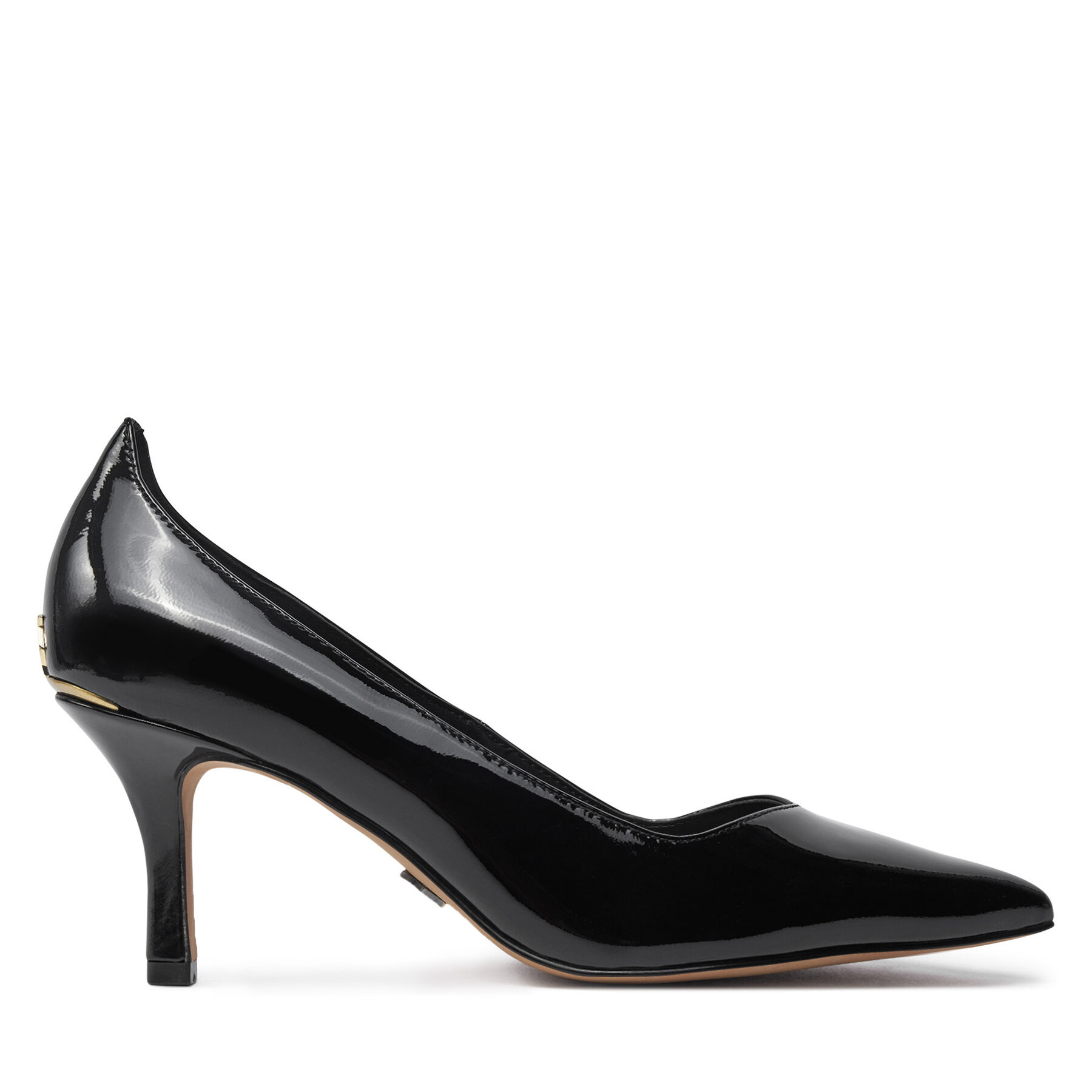 High Heels DKNY Ivanie K3400525 Schwarz von DKNY