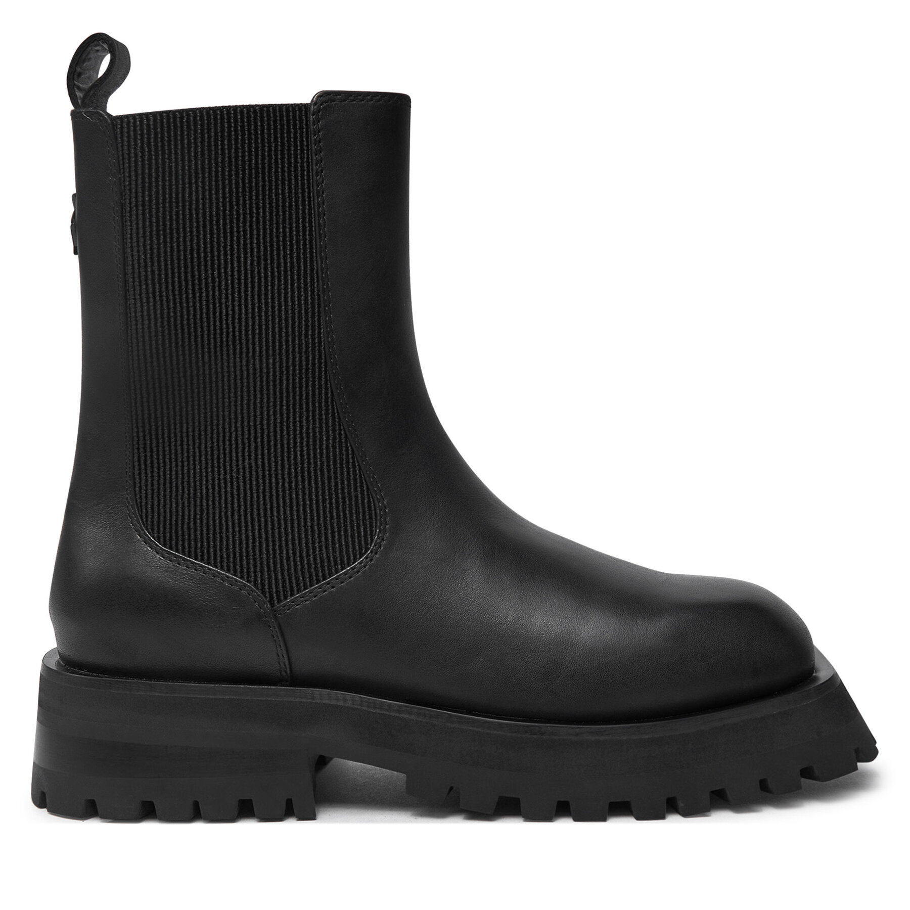 Klassische Stiefeletten DKNY Rianne Chelsea K3471540 Schwarz Klassische Stiefeletten DKNY Rianne Chelsea K3471540 Schwarz von DKNY