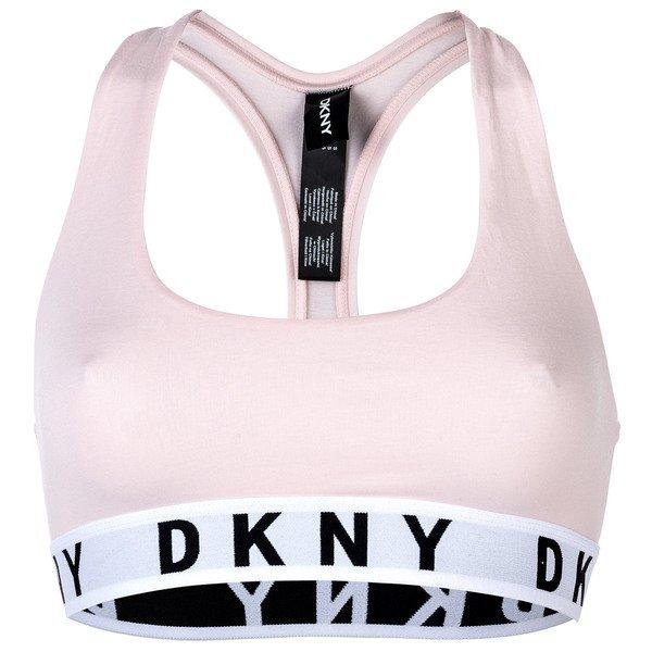 Bustier Damen Rosa L von DKNY