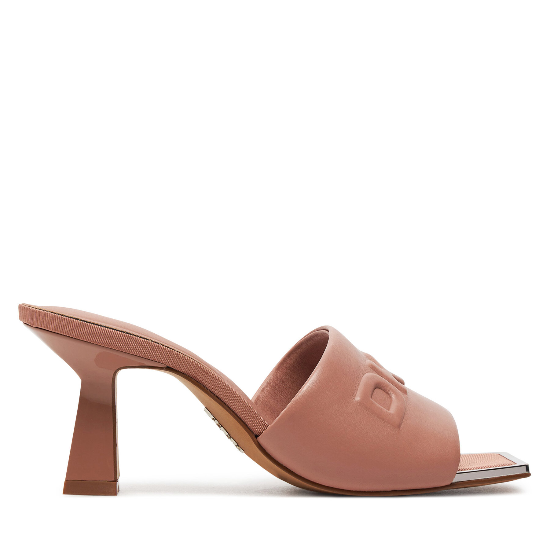 Pantoletten DKNY Keke K3471856 Rosa von DKNY