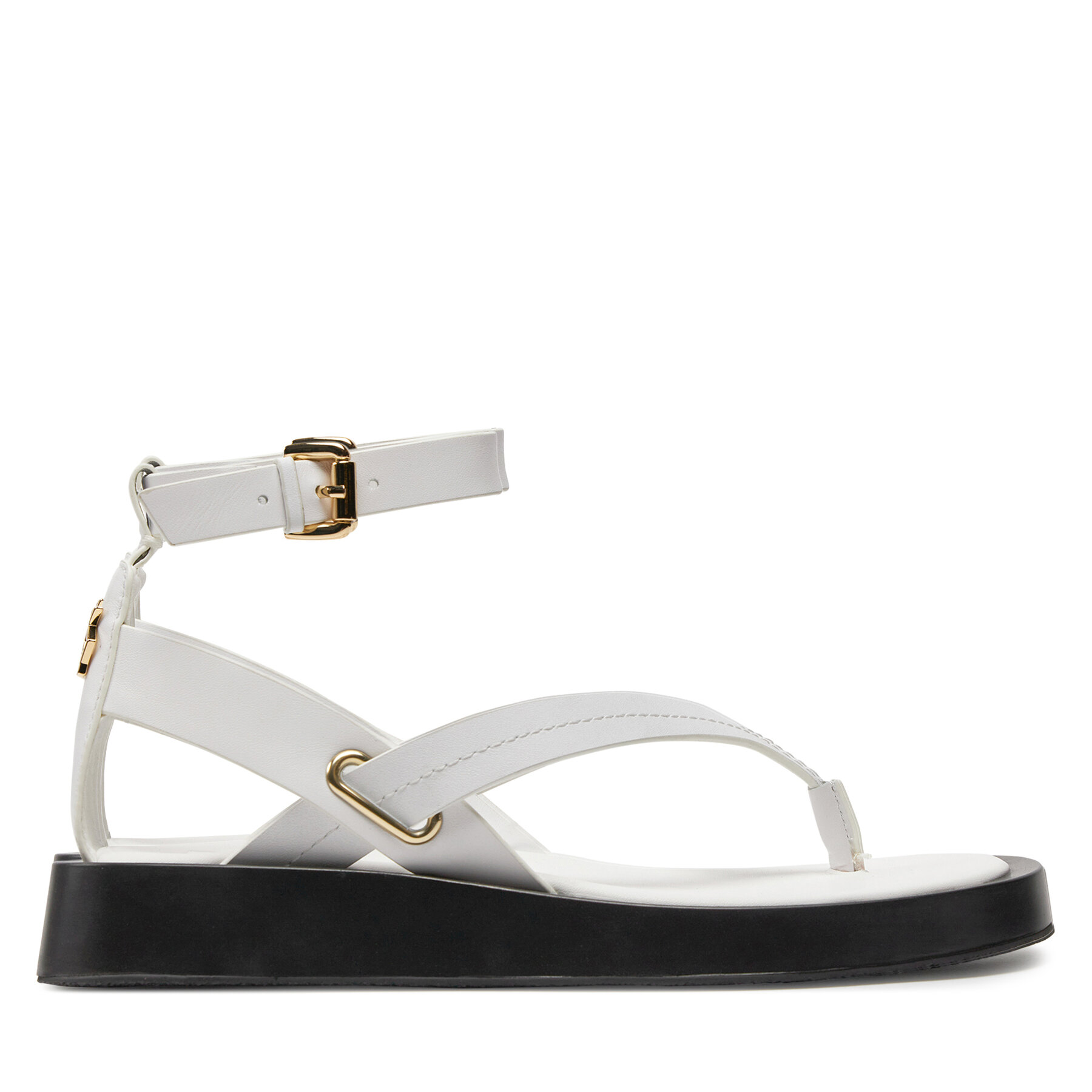 Sandalen DKNY K1493527 Weiß von DKNY