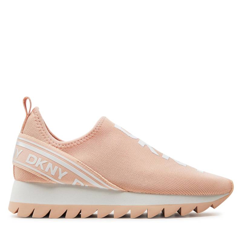 Sneakers DKNY Abbi K1421737 Rosa von DKNY