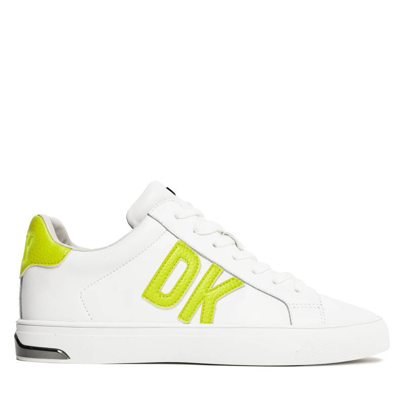 Sneakers DKNY Abeni K1486950 Weiß von DKNY