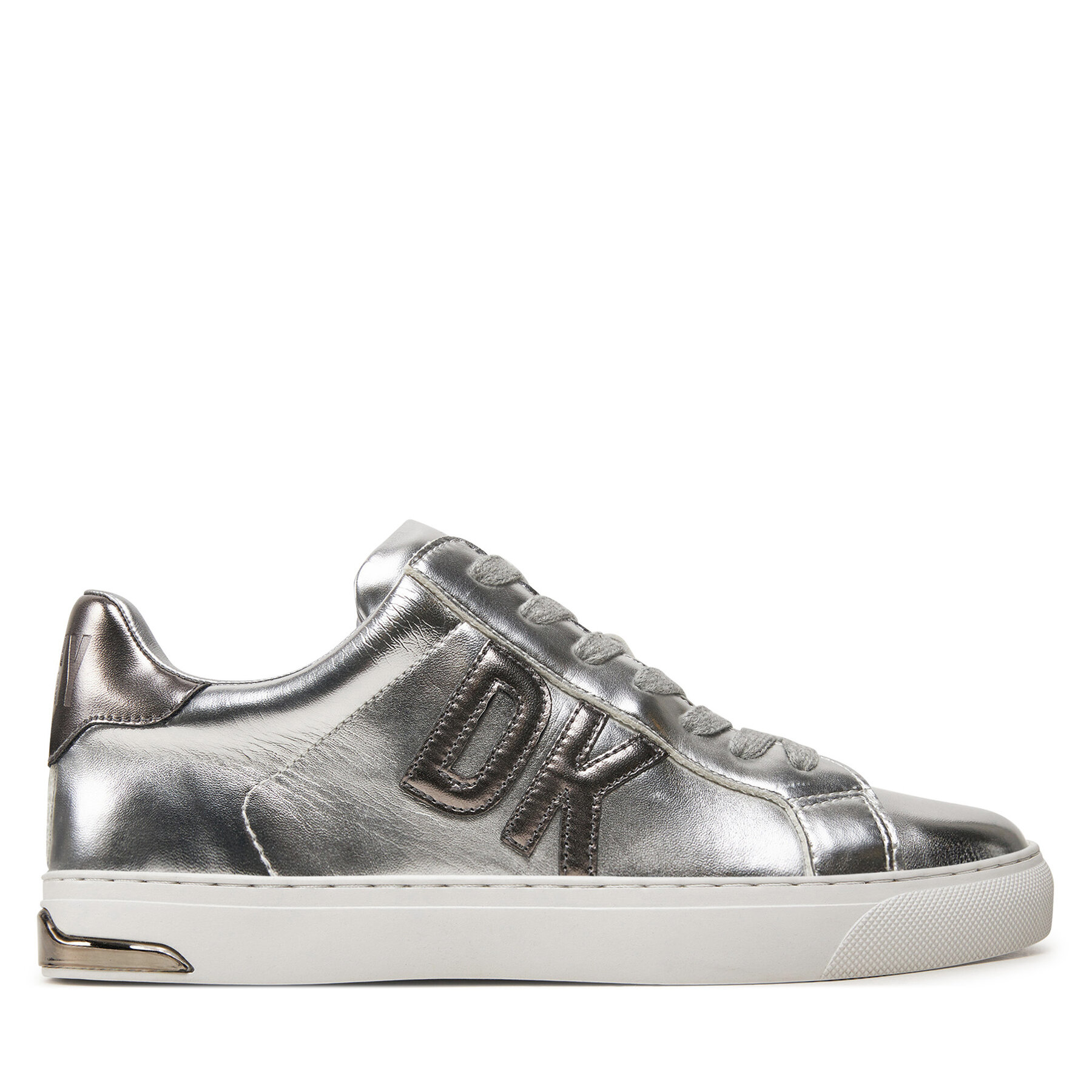 Sneakers DKNY Abeni K3464319 Silberfarben von DKNY