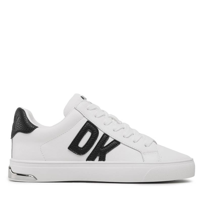 Sneakers DKNY Abeni Lace Up Sneaker K1300916 Weiß von DKNY