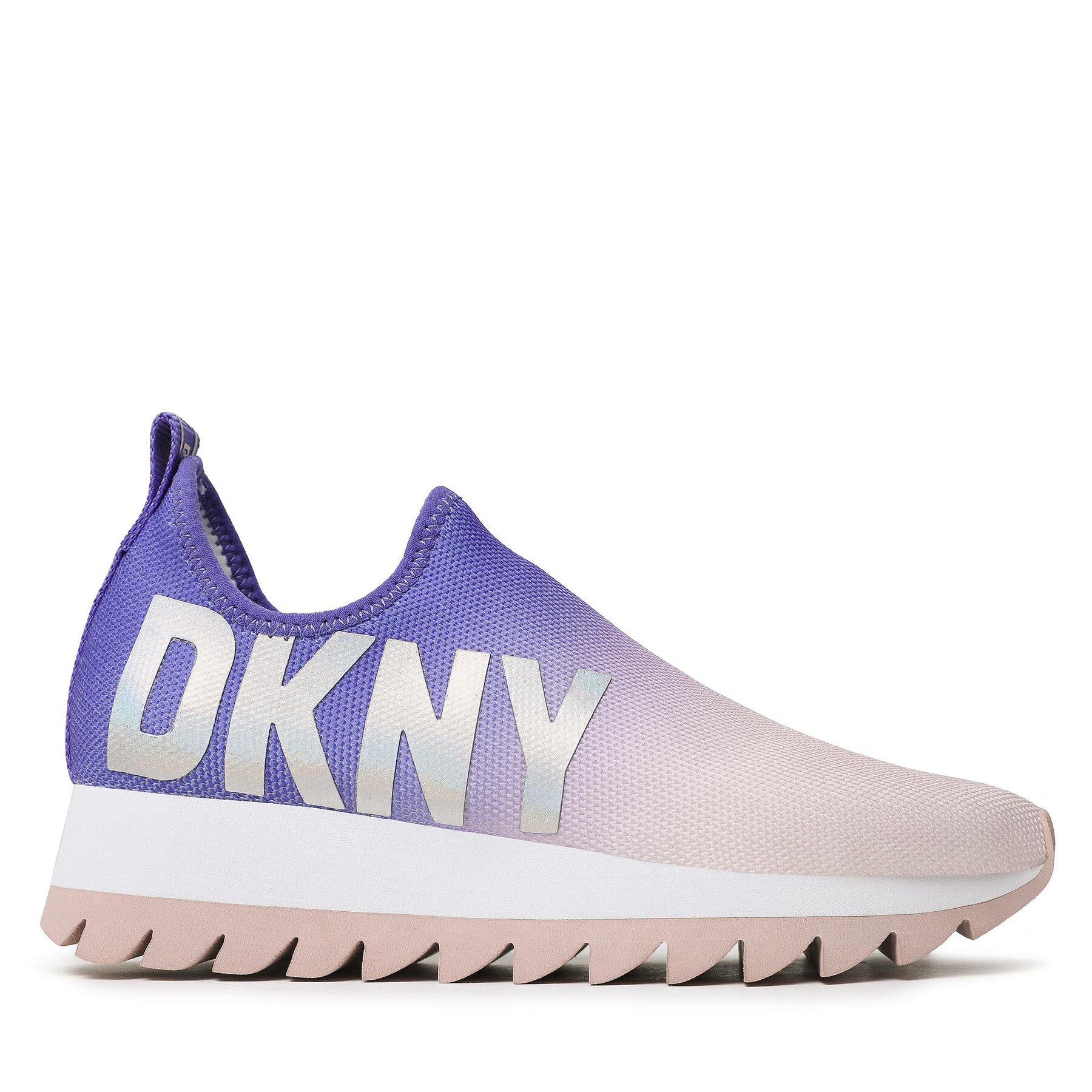 Sneakers DKNY Azer K4273491 Rosa von DKNY