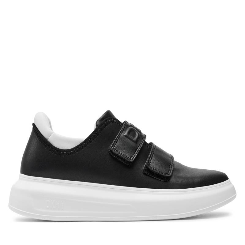 Sneakers DKNY Jamiah K3422734 Schwarz von DKNY