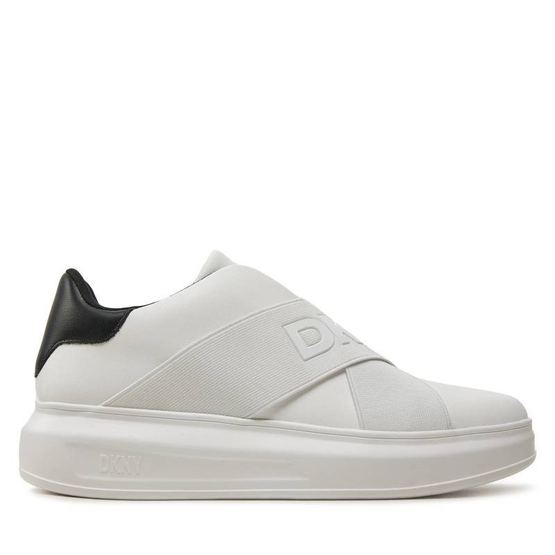 Sneakers DKNY Jaye K4467549 Weiß von DKNY