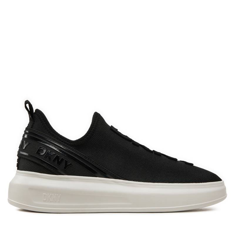 Sneakers DKNY Jonas K4403462 Schwarz von DKNY