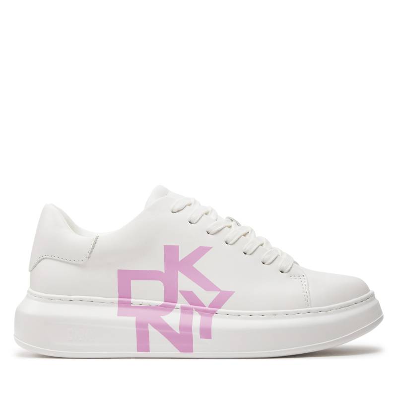 Sneakers DKNY K1408368 Weiß von DKNY