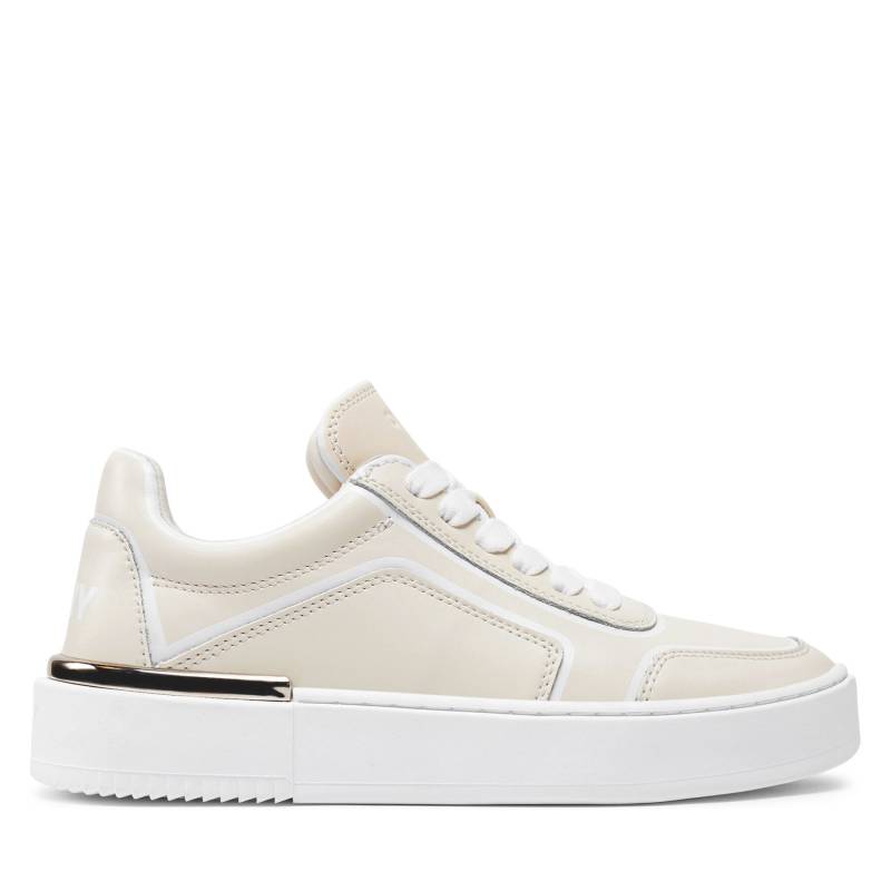 Sneakers DKNY K3491306 Écru von DKNY