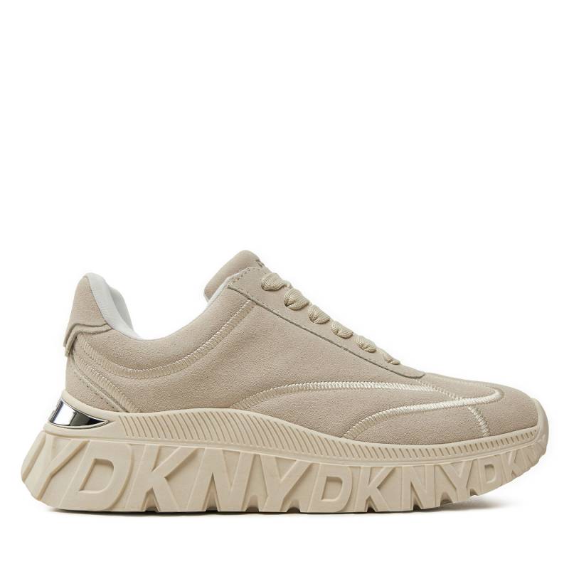 Sneakers DKNY Laeoni K4408656 Beige von DKNY