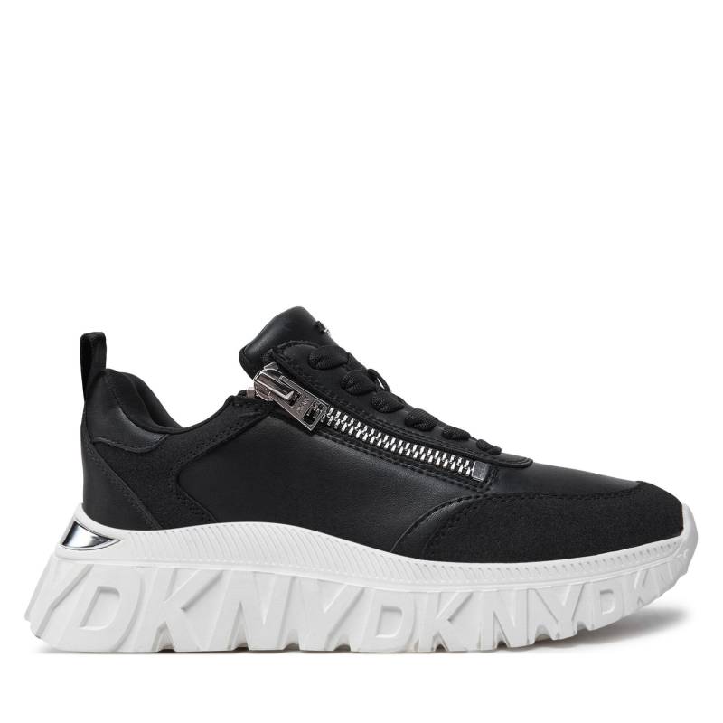 Sneakers DKNY Lakelyn K4487528 Schwarz von DKNY