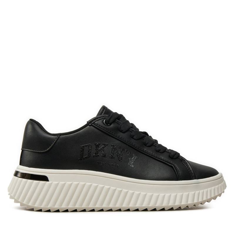 Sneakers DKNY Larissa K4403232 Schwarz von DKNY