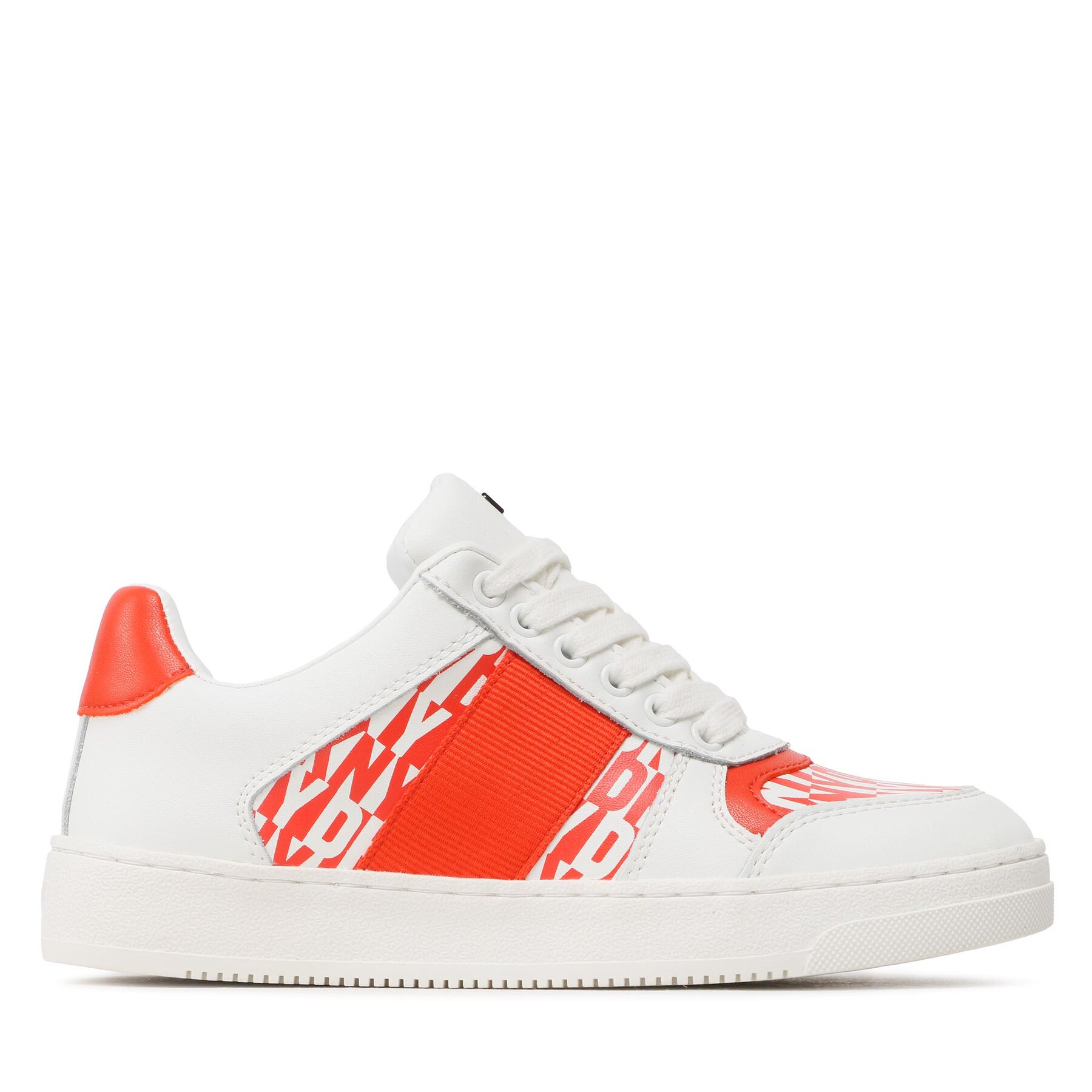 Sneakers DKNY Odlin K4271369 Orange von DKNY