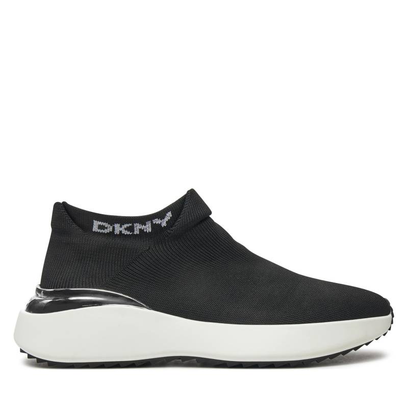 Sneakers DKNY Zhavia Slip On K3465234 Schwarz von DKNY