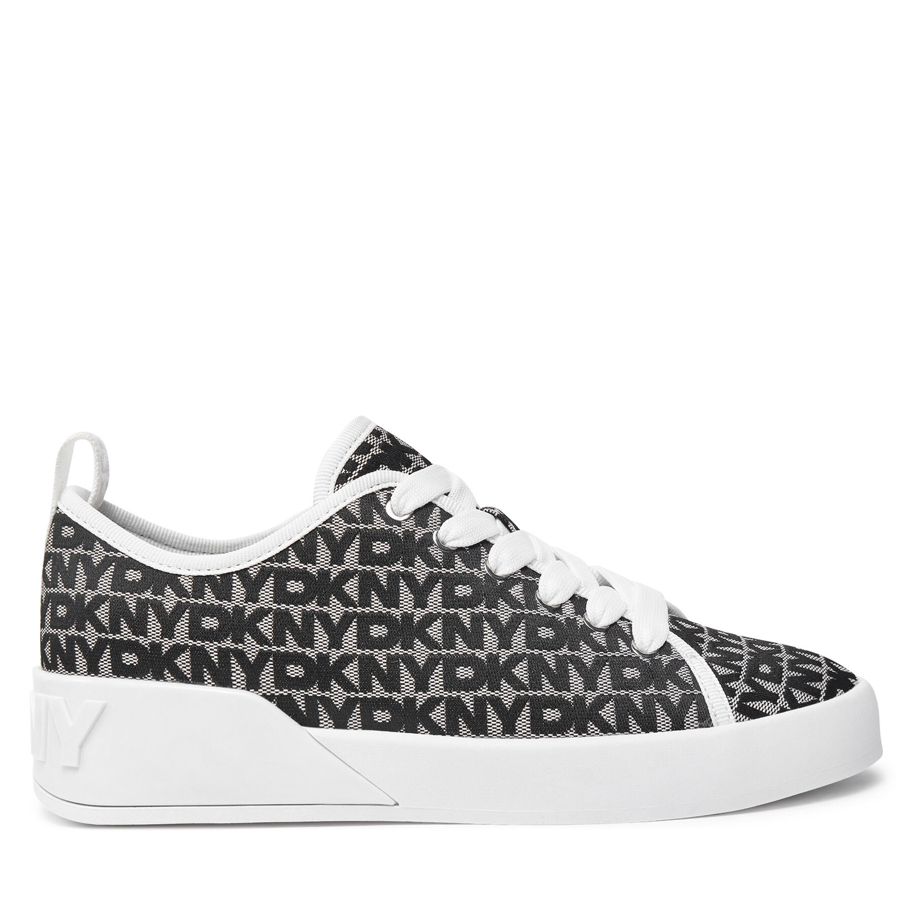 Sneakers aus Stoff DKNY K3415881 Schwarz von DKNY