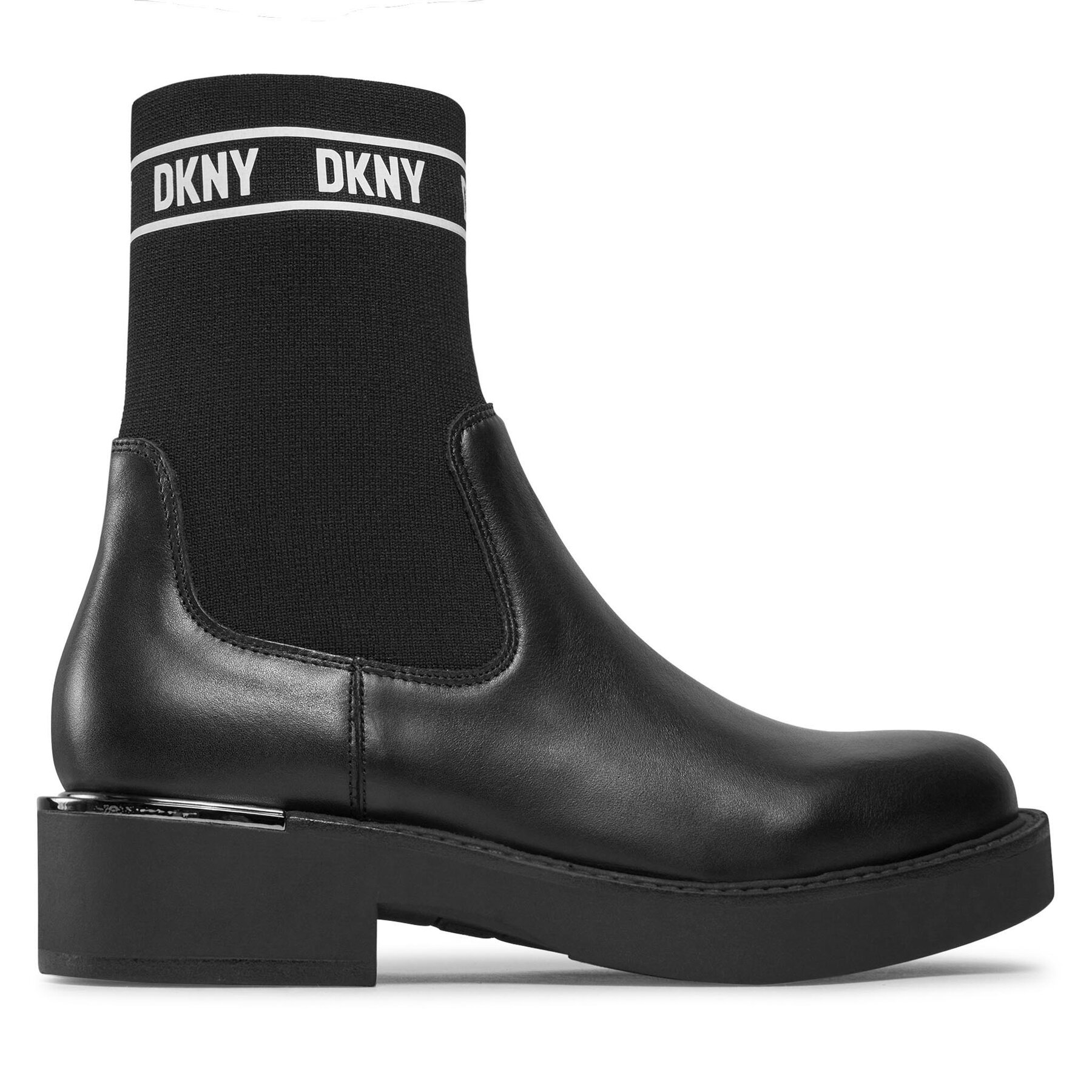 Stiefeletten DKNY Tully K3317661 Schwarz von DKNY