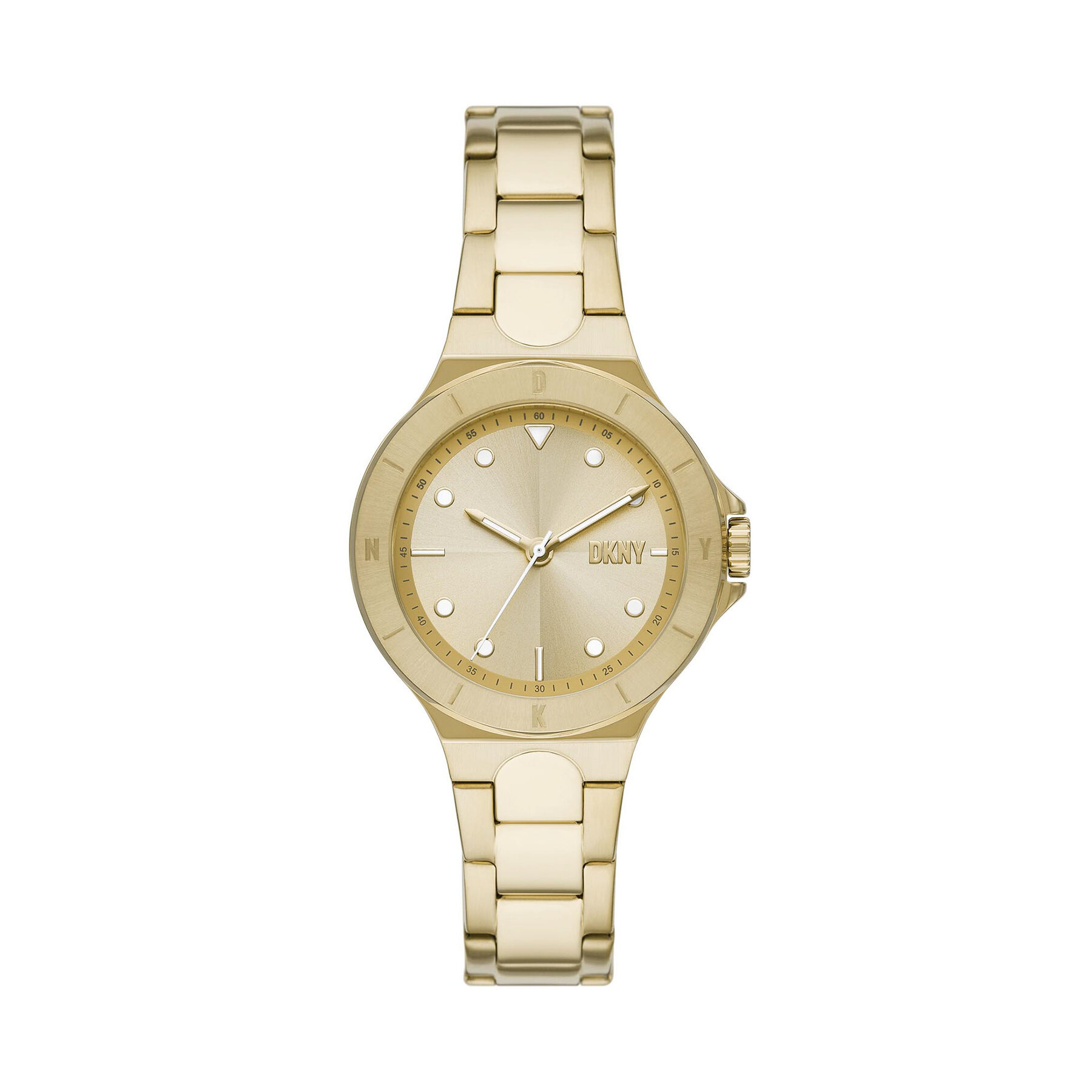 Uhr DKNY Chambers NY6655 Goldfarben von DKNY