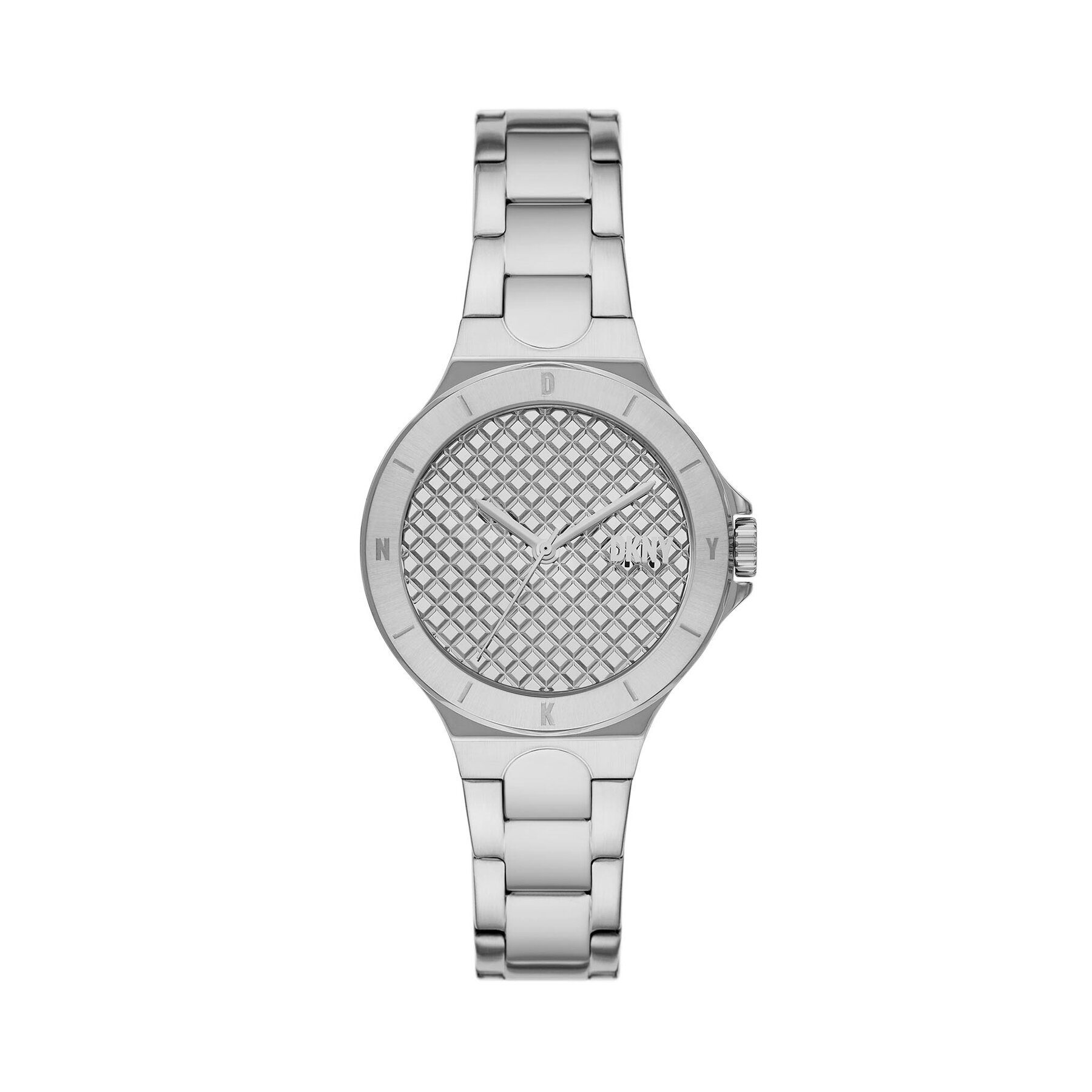 Uhr DKNY Chambers NY6667 Silberfarben von DKNY