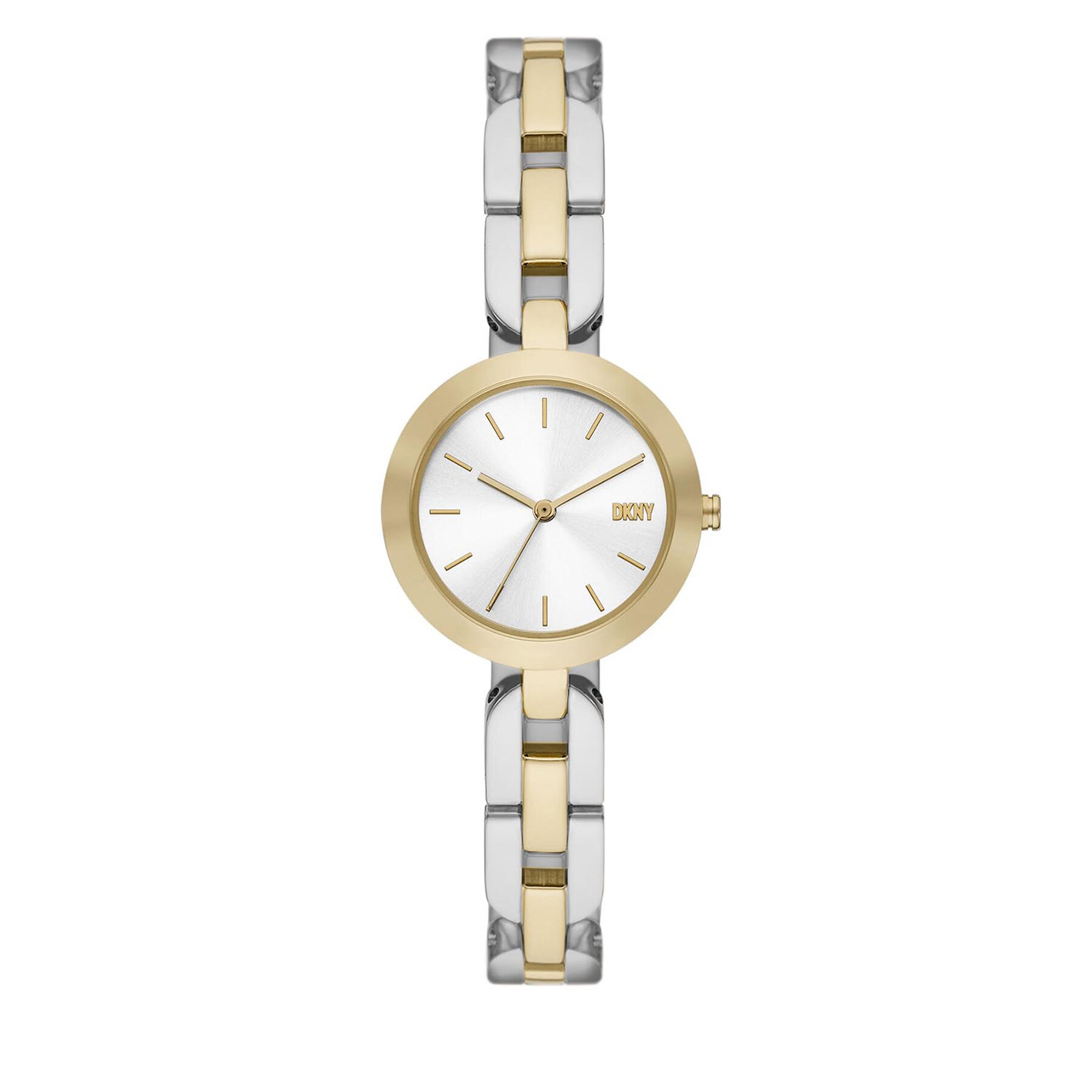 Uhr DKNY City Link NY6627 Silberfarben von DKNY