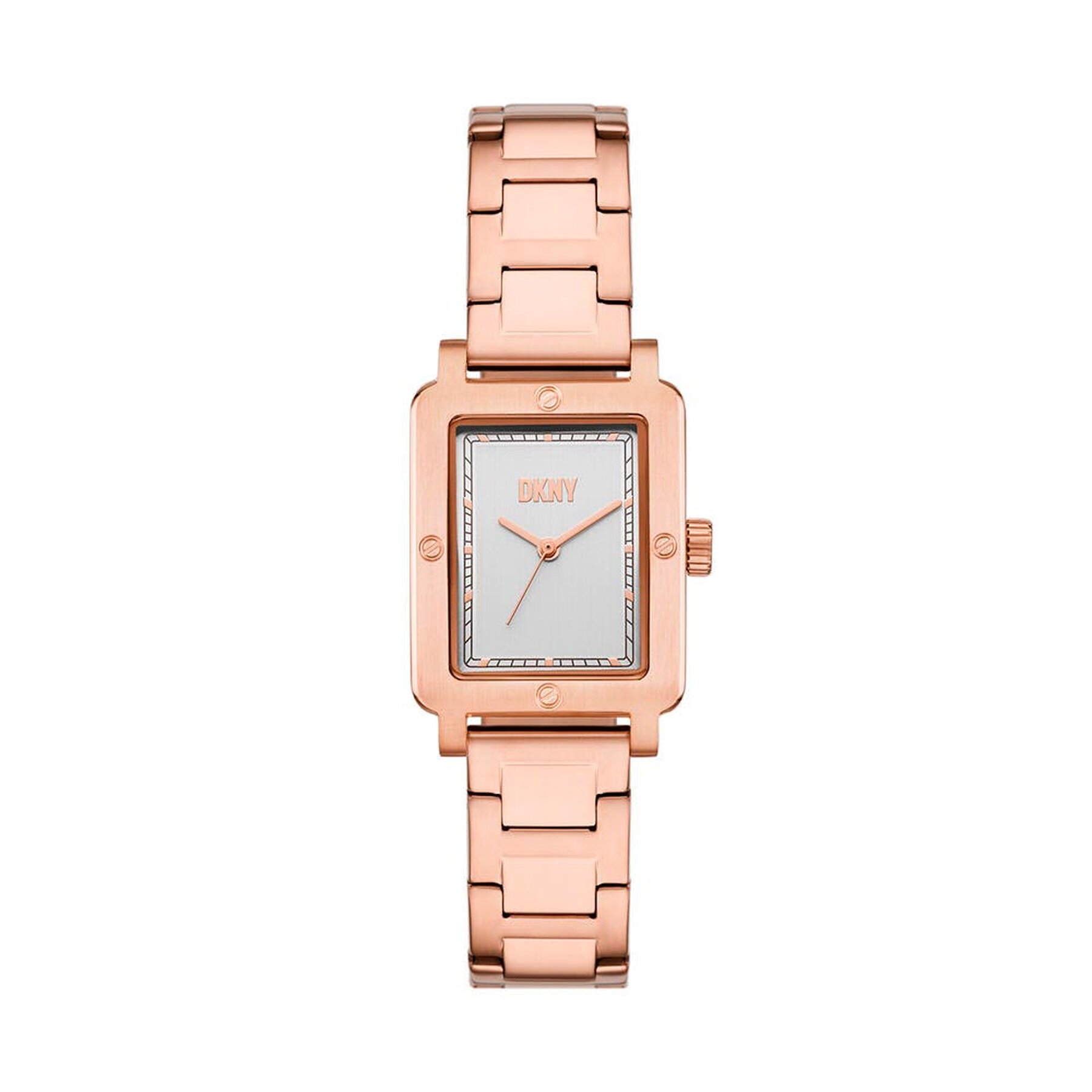 Uhr DKNY City Rivet NY6663 Rosé vergoldet von DKNY