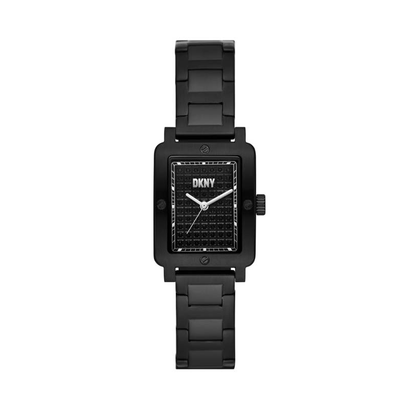 Uhr DKNY City Rivet NY6664 Schwarz von DKNY