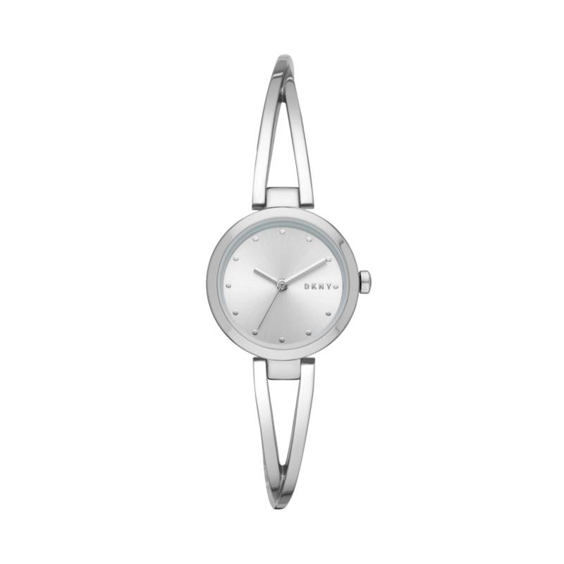 Uhr DKNY Crosswalk NY2789 Silberfarben von DKNY