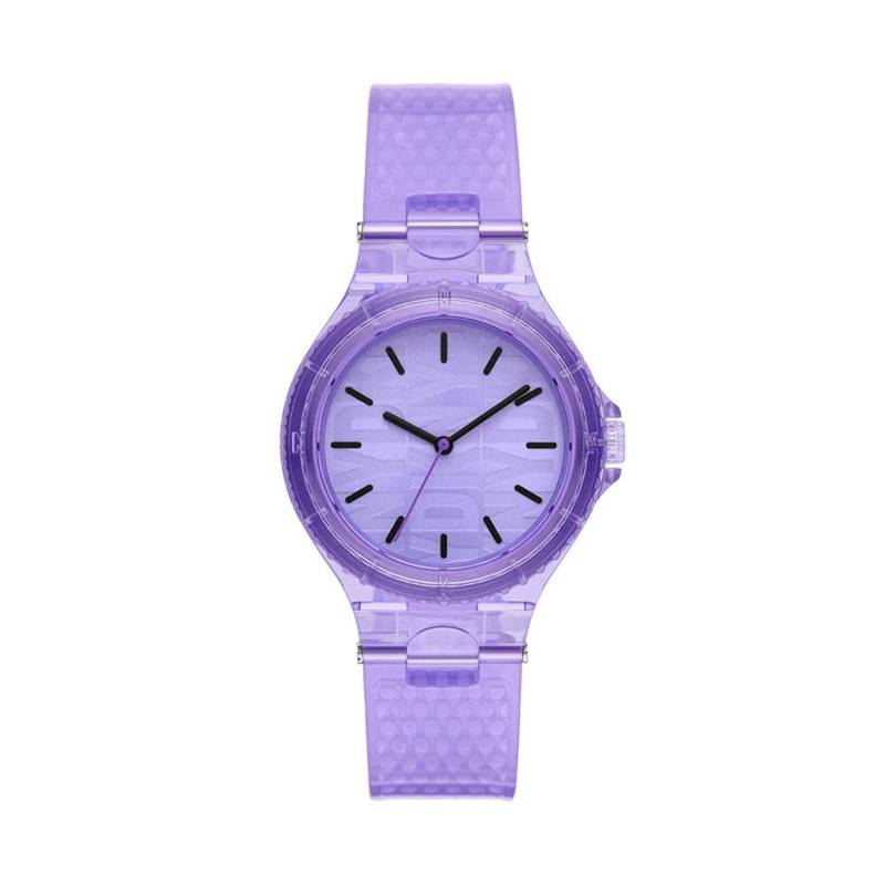 Uhr DKNY NY6644 Violett von DKNY