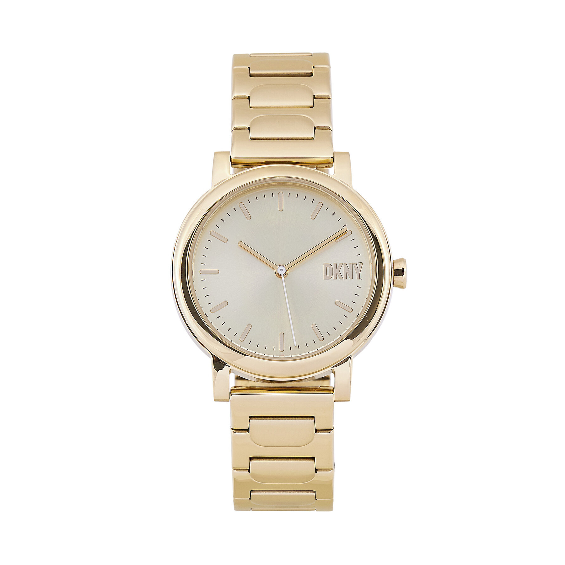 Uhr DKNY Soho D NY6651 Goldfarben von DKNY