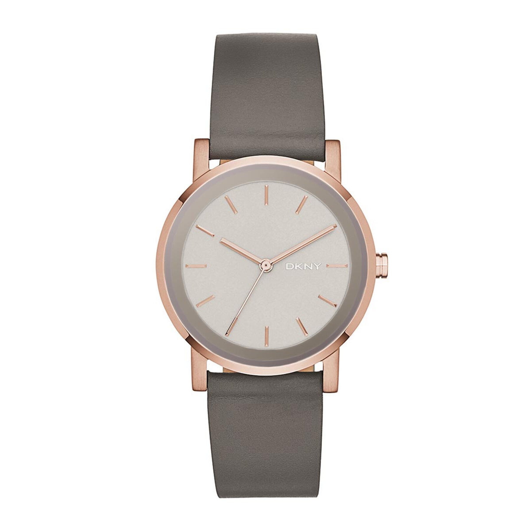 Uhr DKNY Soho NY2341 Grau von DKNY