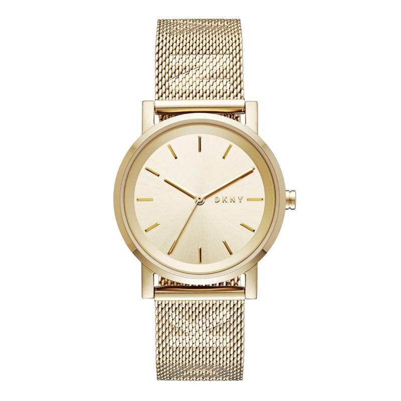 Uhr DKNY Soho NY2621 Goldfarben von DKNY