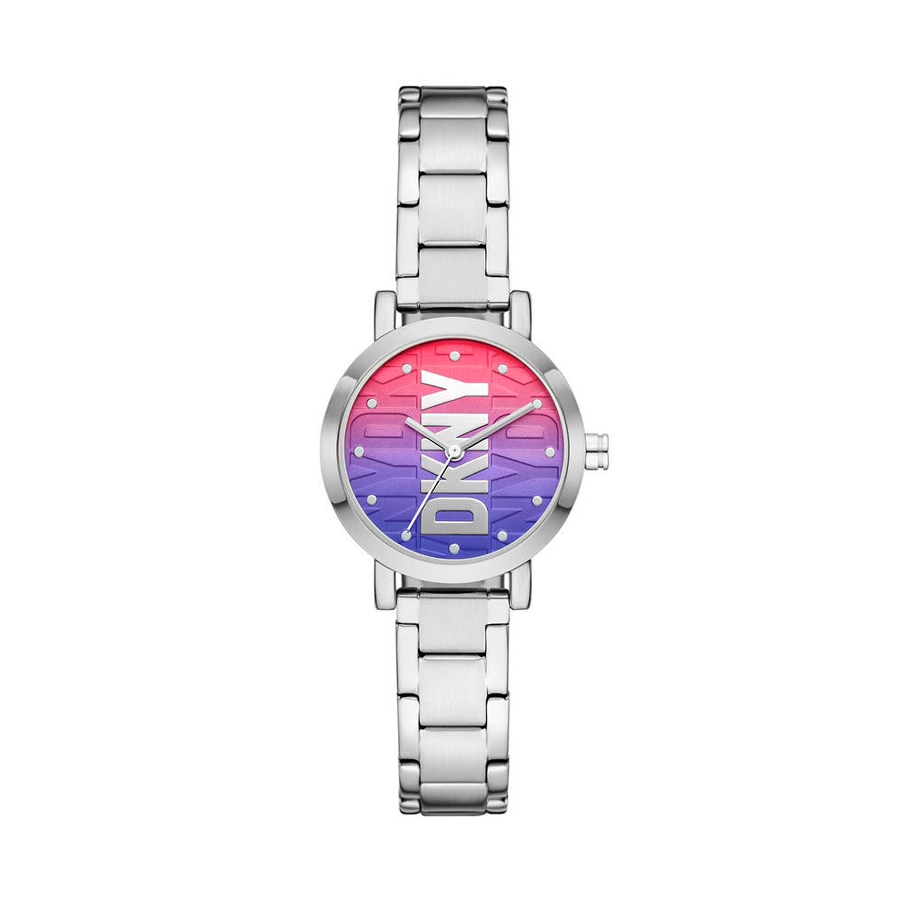 Uhr DKNY Soho NY6659 Silberfarben von DKNY