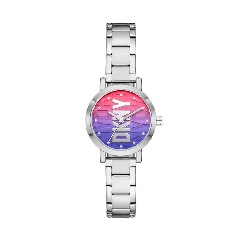 Uhr DKNY Soho NY6659 Silberfarben von DKNY