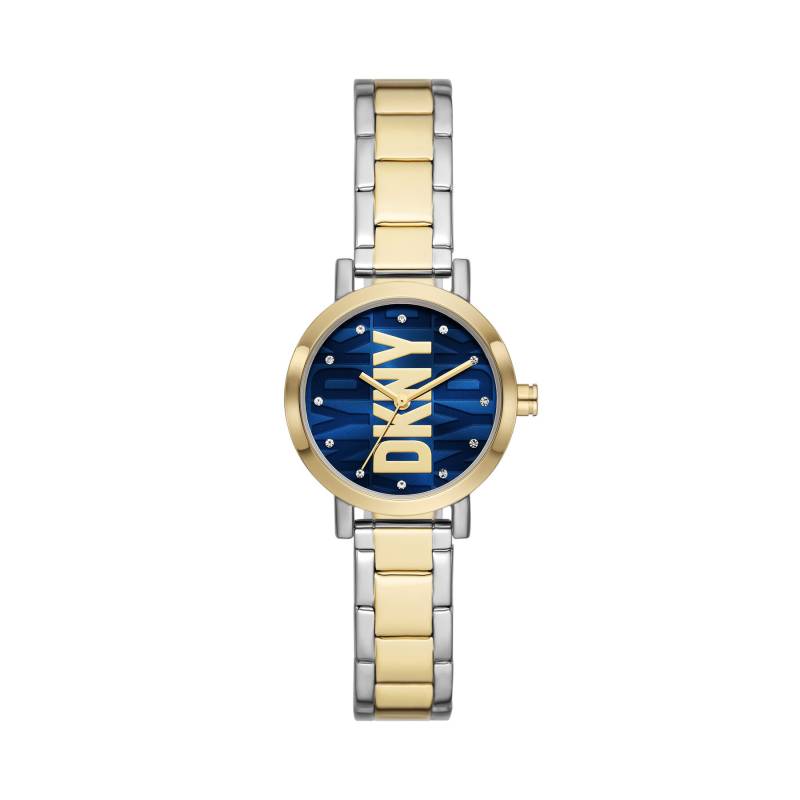 Uhr DKNY Soho NY6671 Goldfarben von DKNY