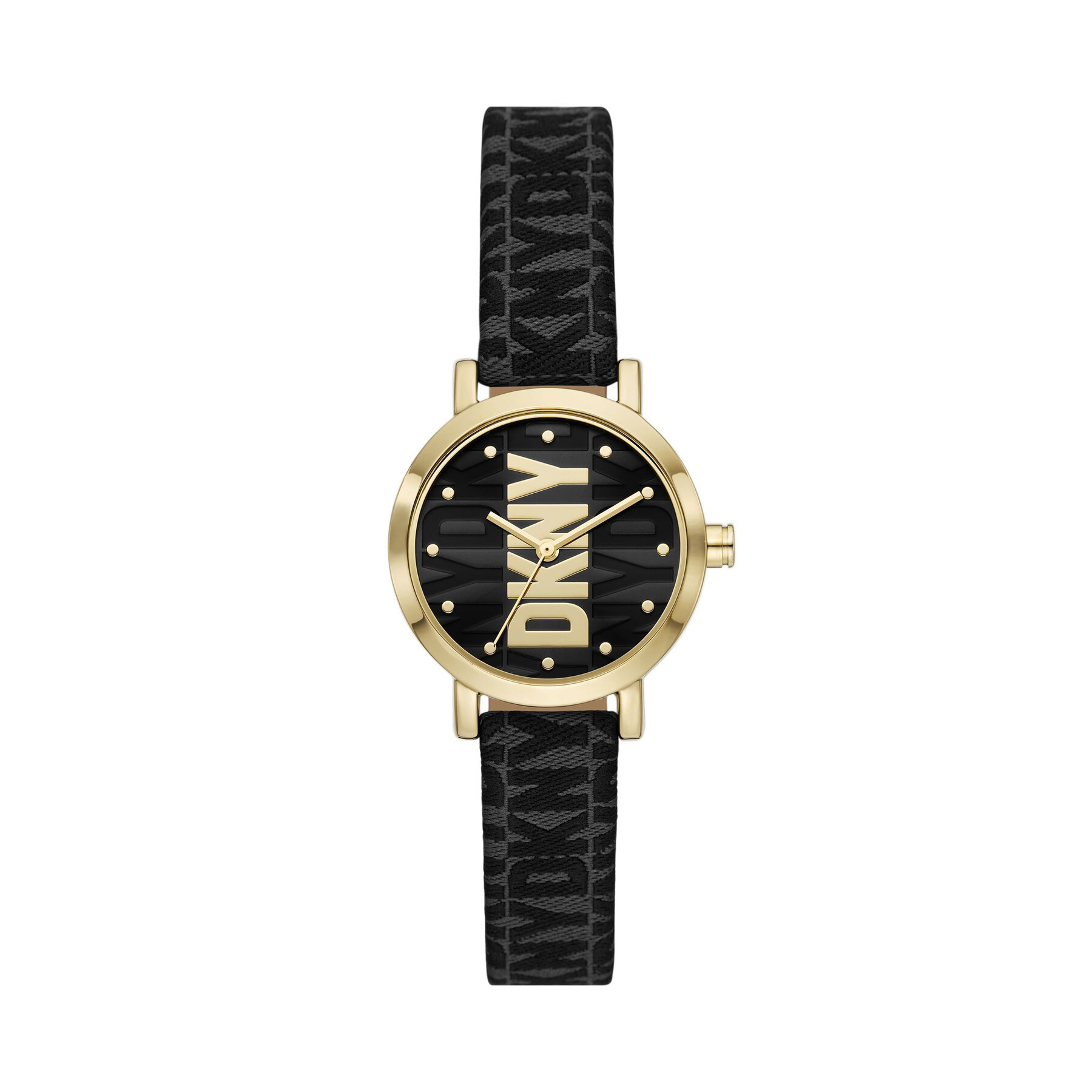 Uhr DKNY Soho NY6672 Schwarz von DKNY