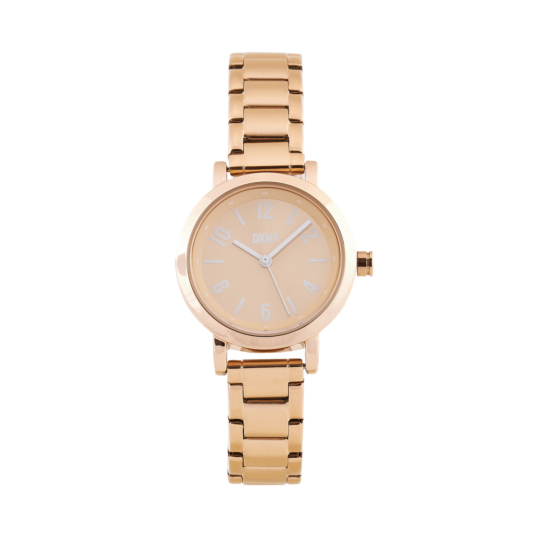 Uhr DKNY Soho NY6679 Roségold von DKNY