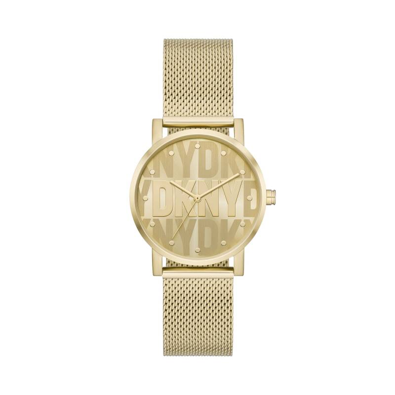 Uhr DKNY Soho NY6692 Goldfarben von DKNY